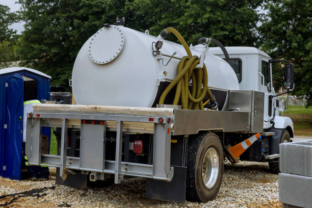 Best Sanitation services for porta potties  in Whidbey Island Station, WA